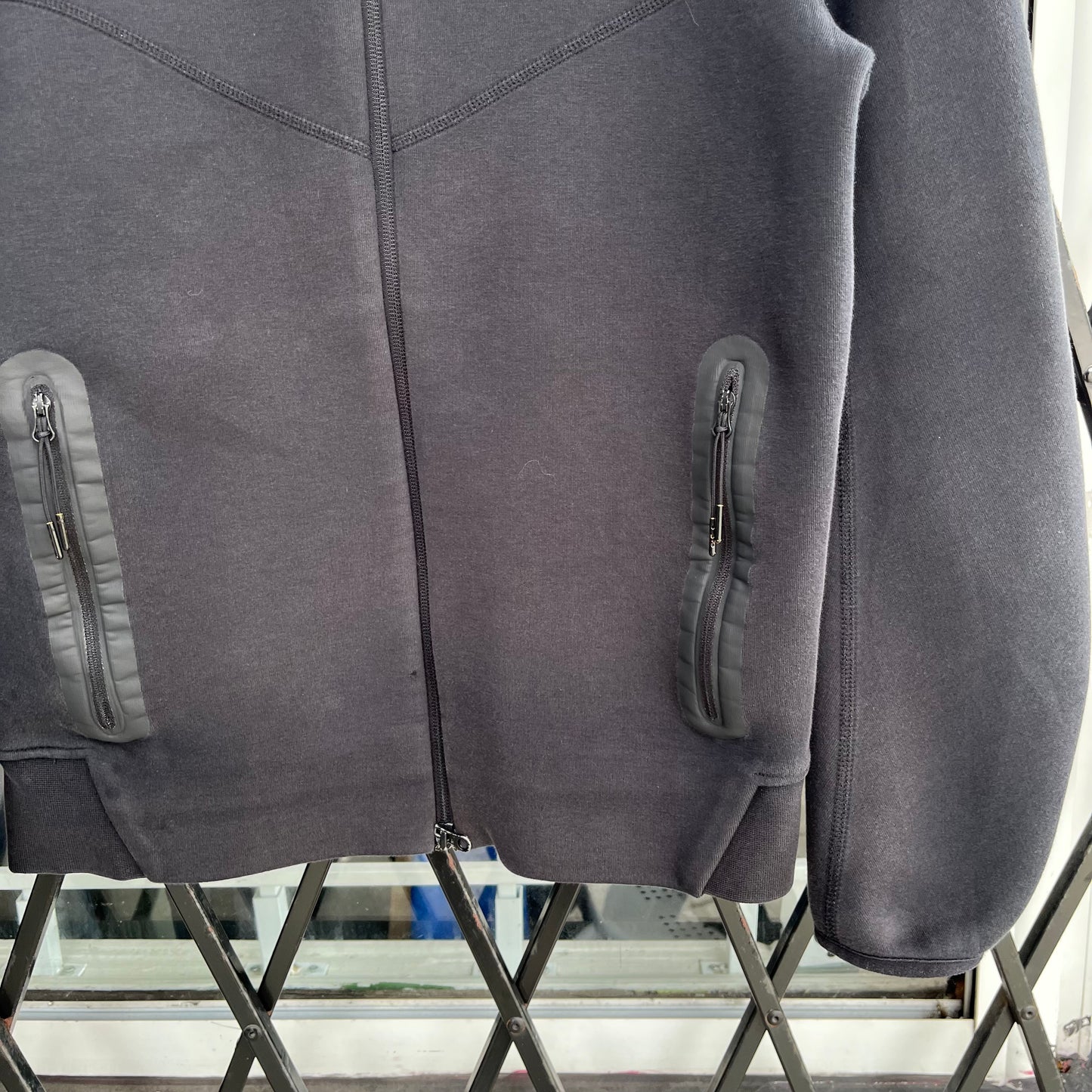 Nike Tech Fleece Hoodie - Size S