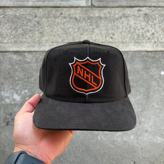 Vintage Starte NHL Shield StrapBack