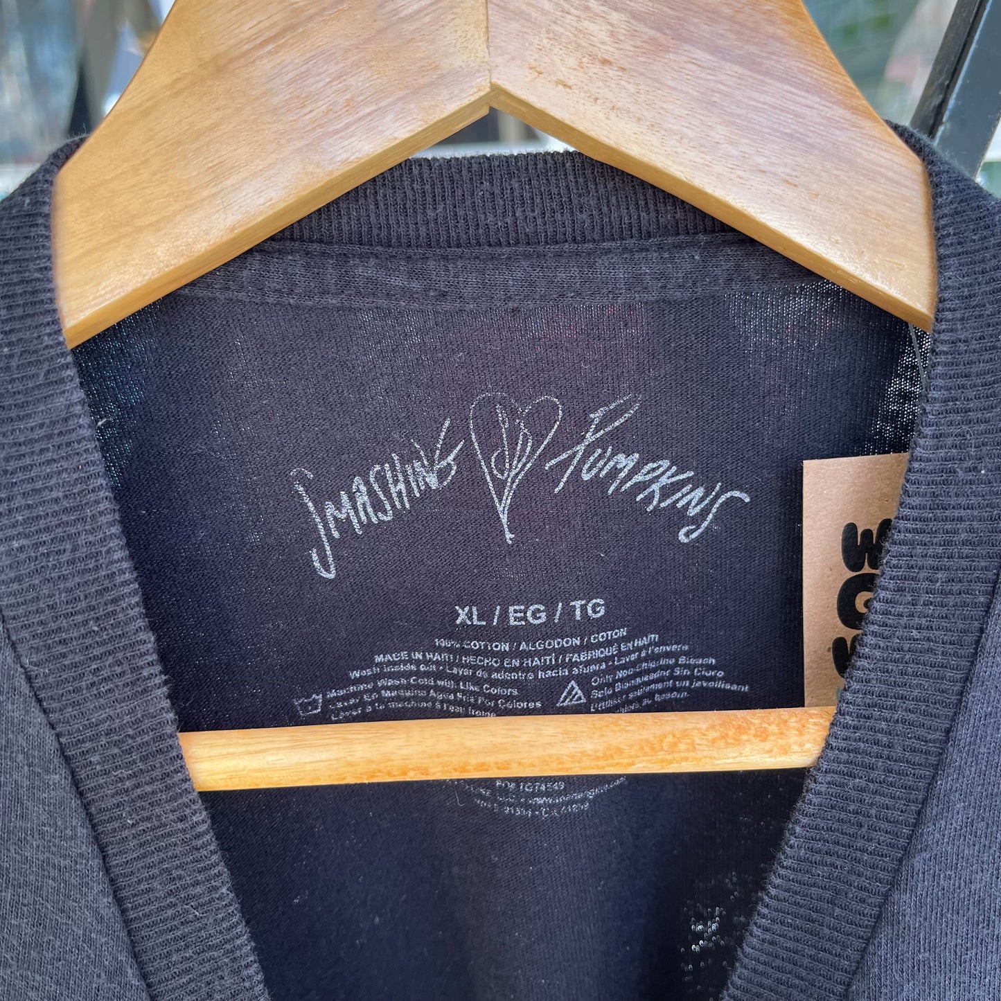 Newer Smashing Pumpkins Tee - Size XL