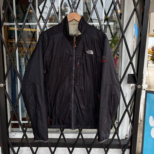 The North Face Summit Series Reversible Puffer Jacket - Size M