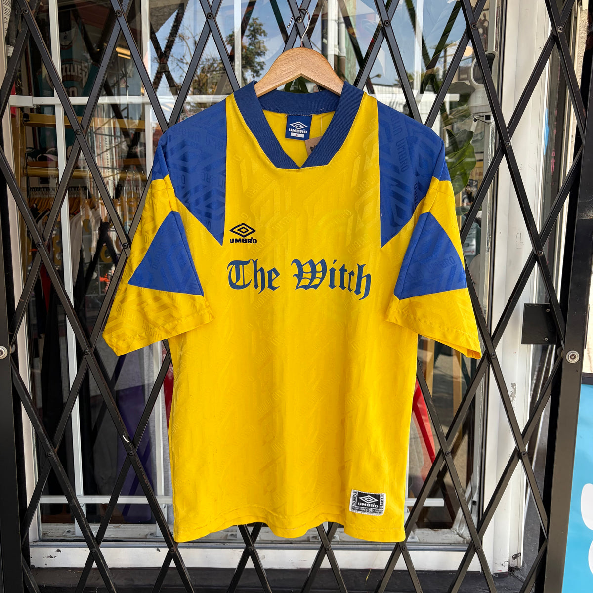 Vintage Umbro The Witch Jersey - Size L