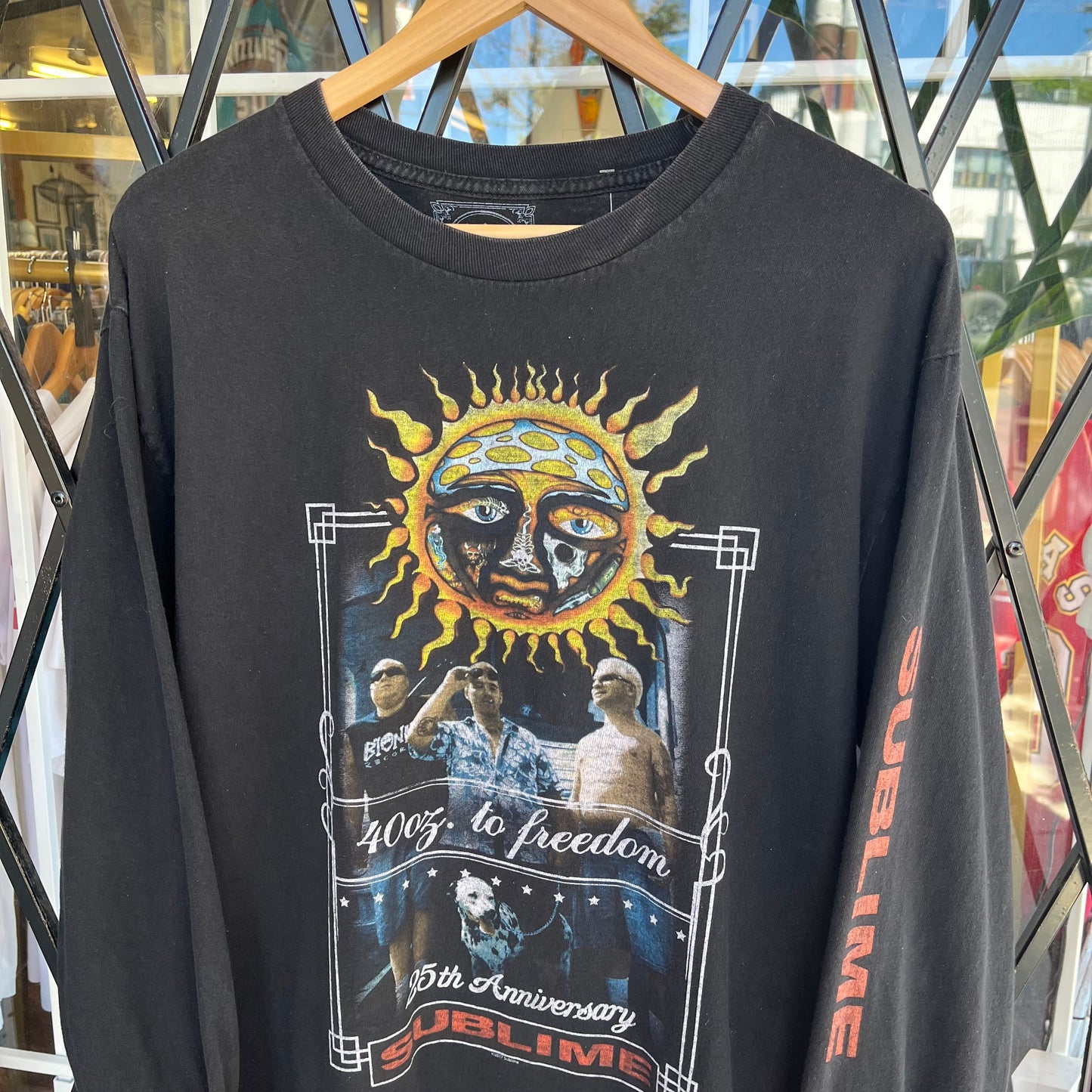 Sublime Long Sleeve - Size L