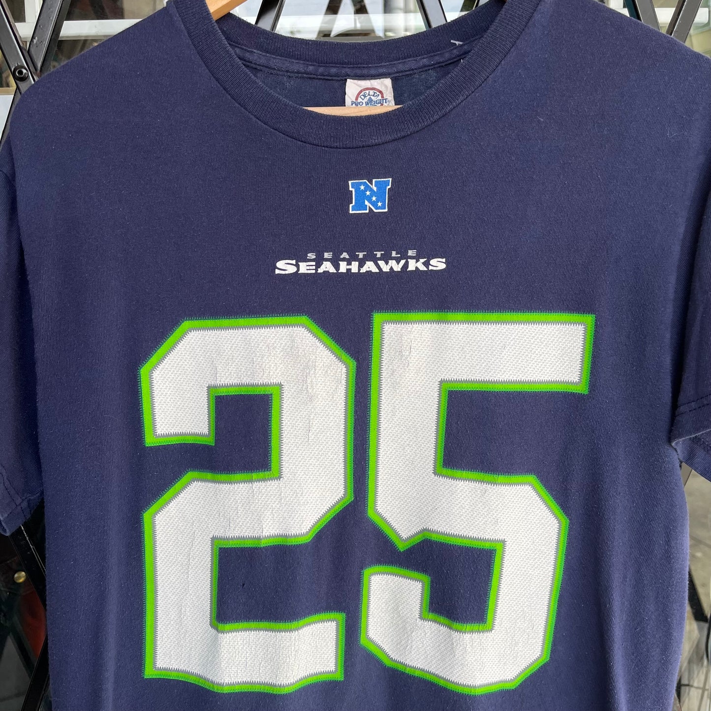 Seattle Seahawks Richard Sherman Tee - Size M