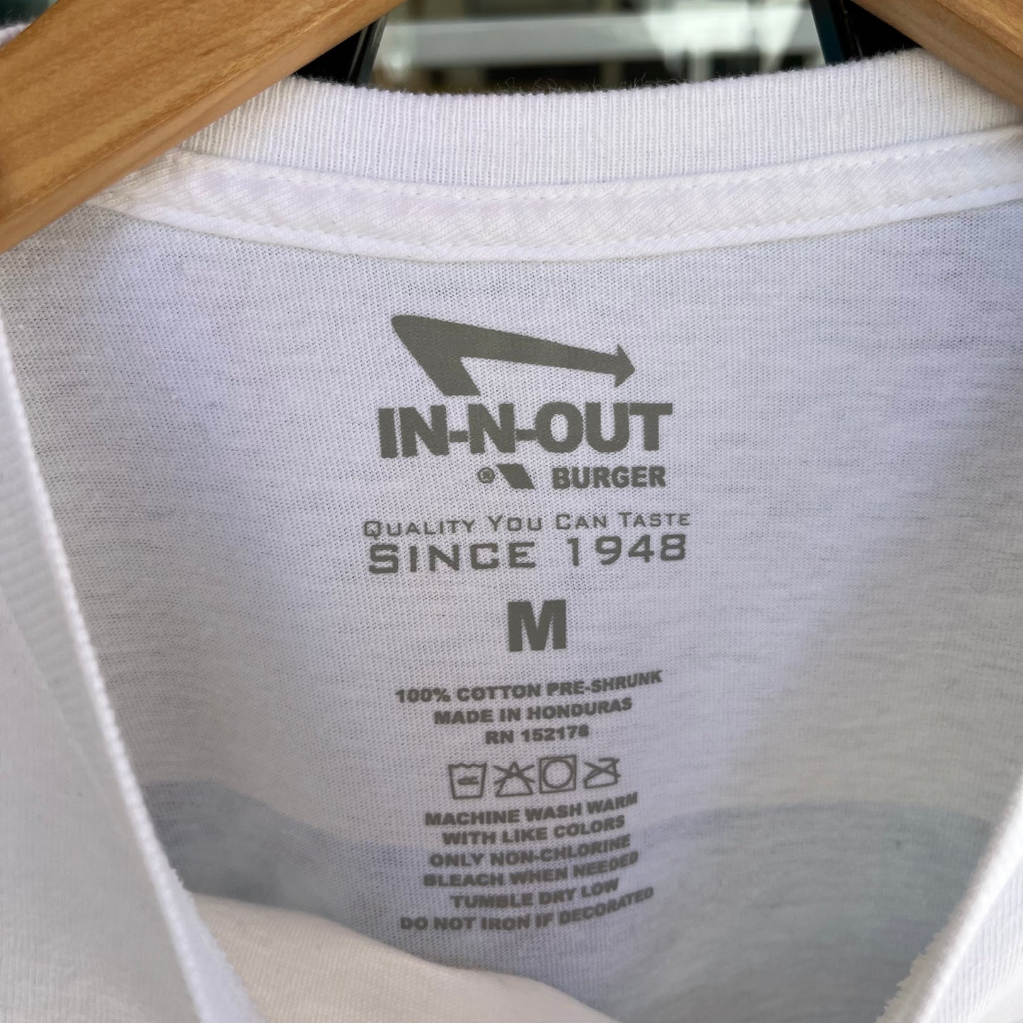 In-N-Out Las Vegas Tee - Size M