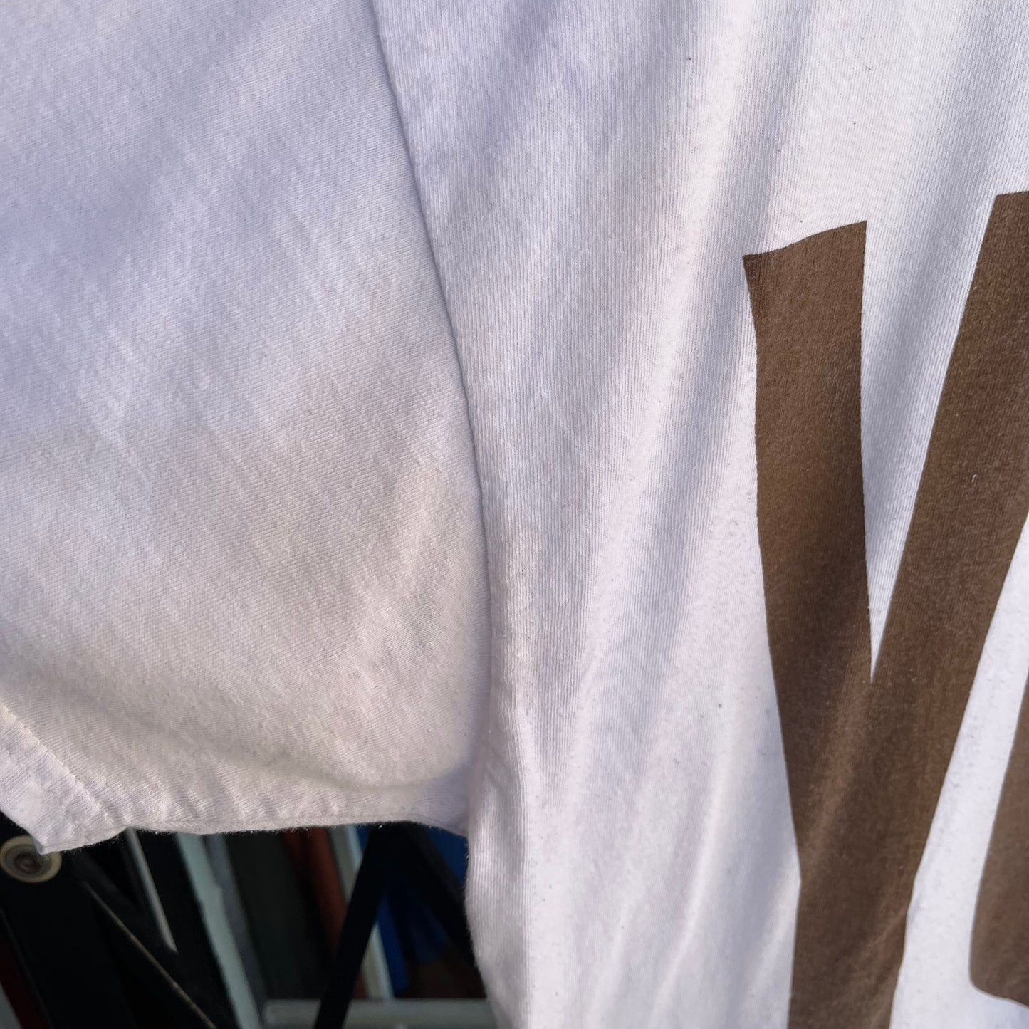 Travis Scott YUP Tee - Size XL