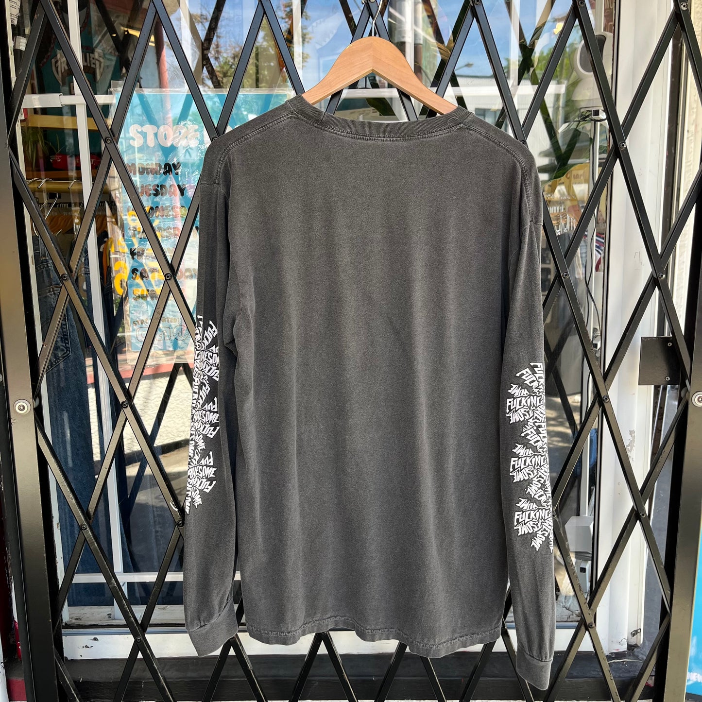 Fucking Awesome Long Sleeve - Size L