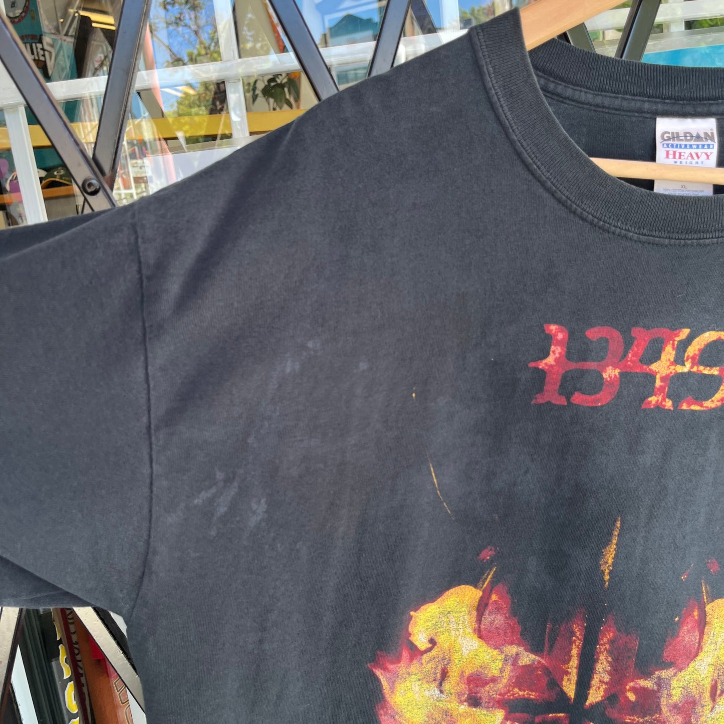 2000’s 1349 Black Metal Band Tee - Size XL