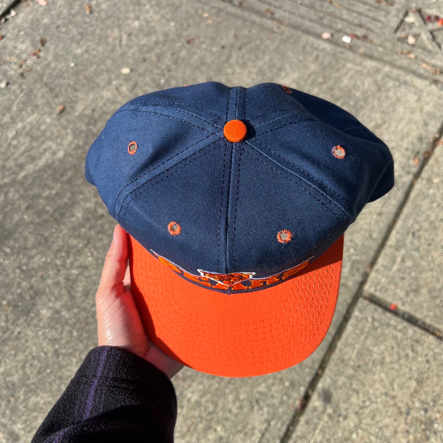 Vintage Chicago Bears Snapback