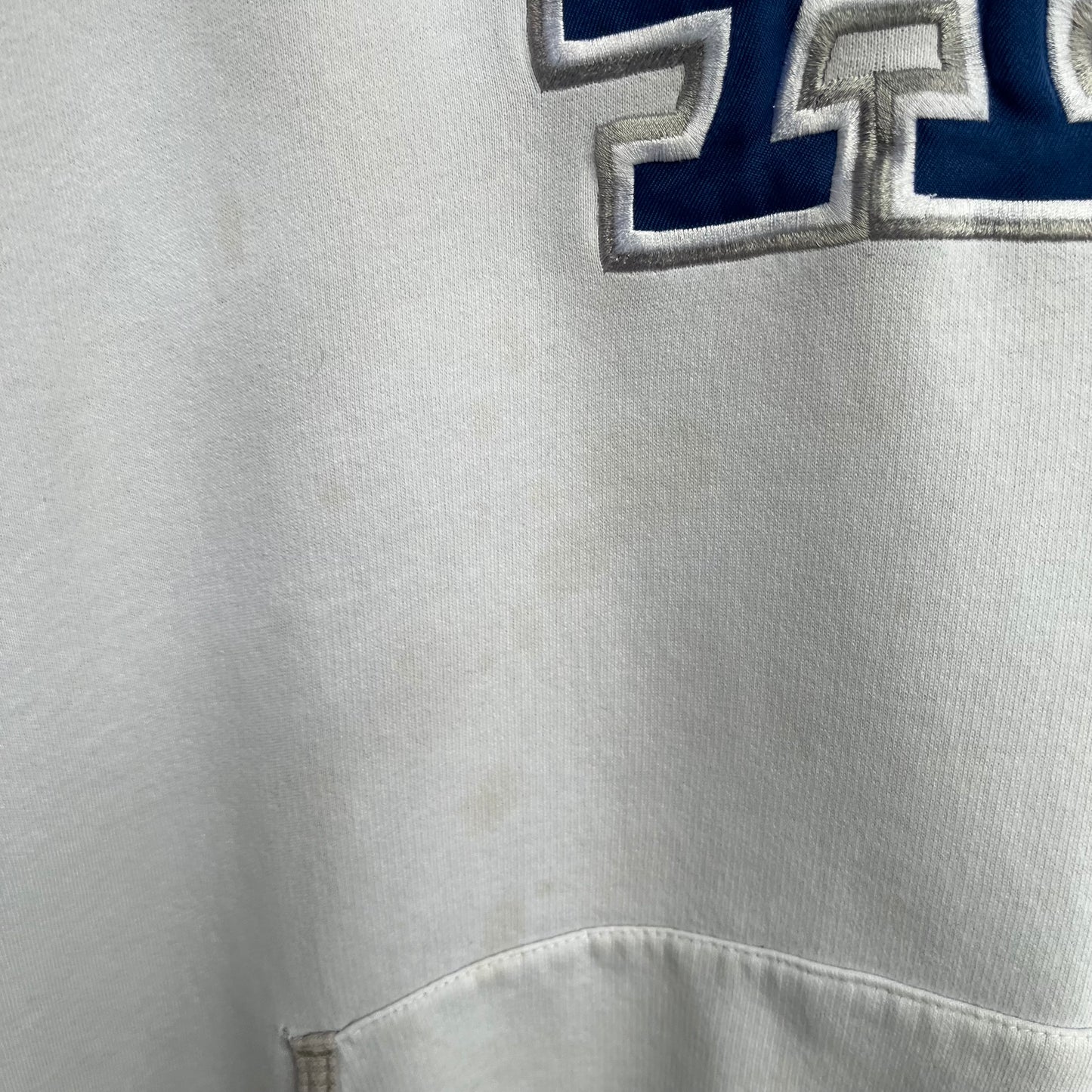 Los Angeles Dodgers Hoodie - Size XXL