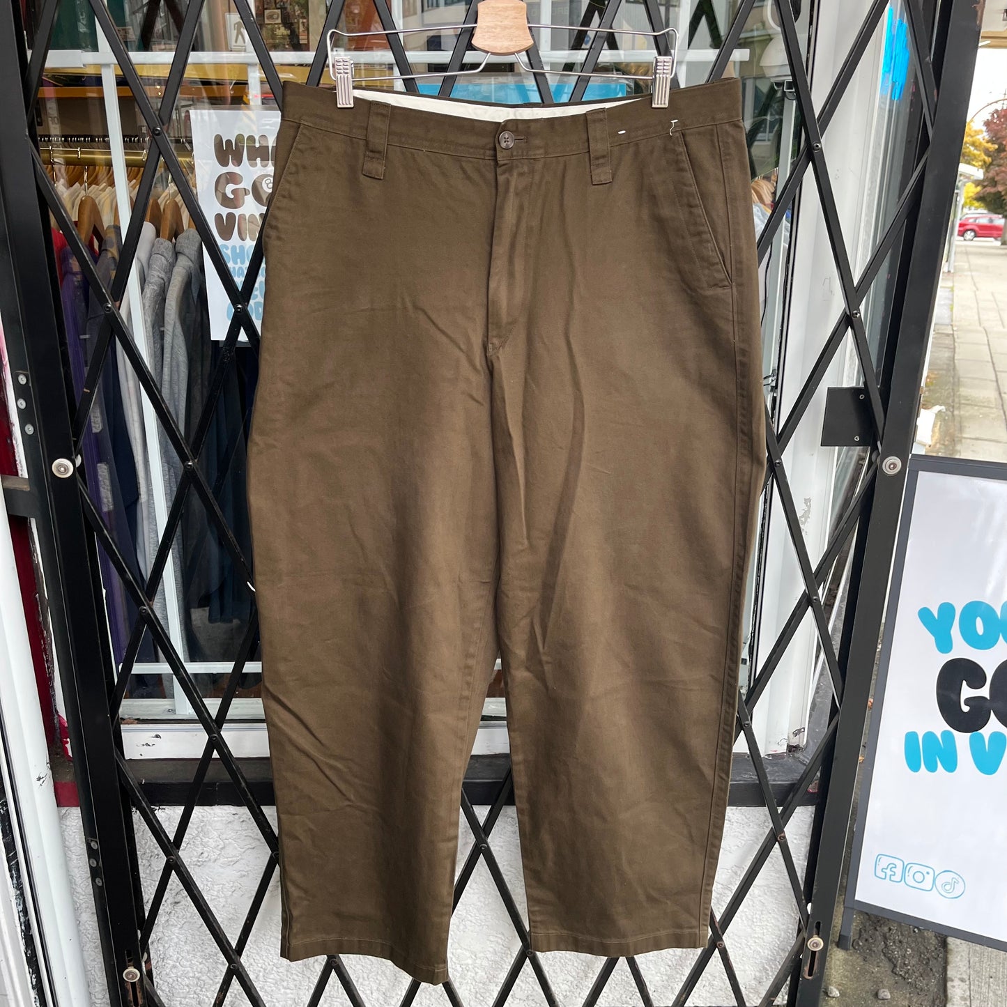 Uniqlo Trousers - Size 36W