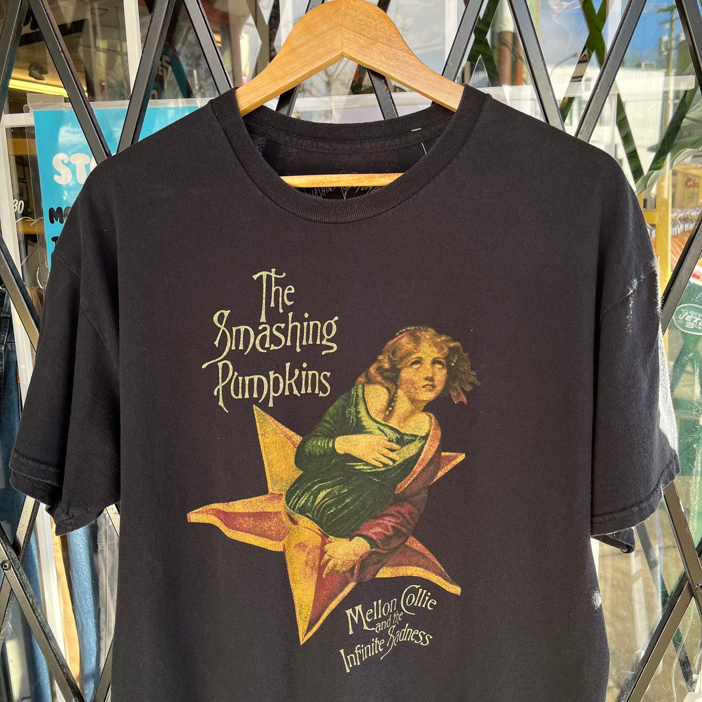 Newer Smashing Pumpkins Tee - Size XL