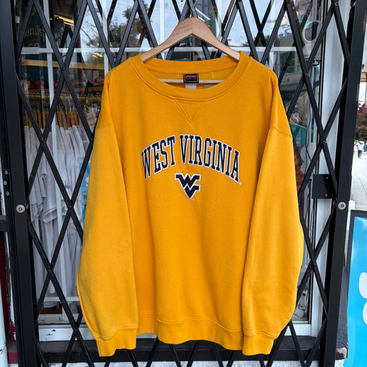 West Virginia University Crewneck - Size XXL