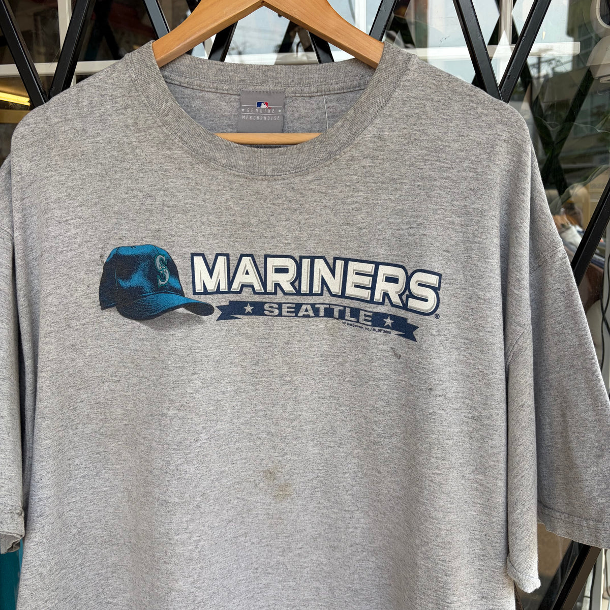 Seattle Mariners Tee - Size XXL