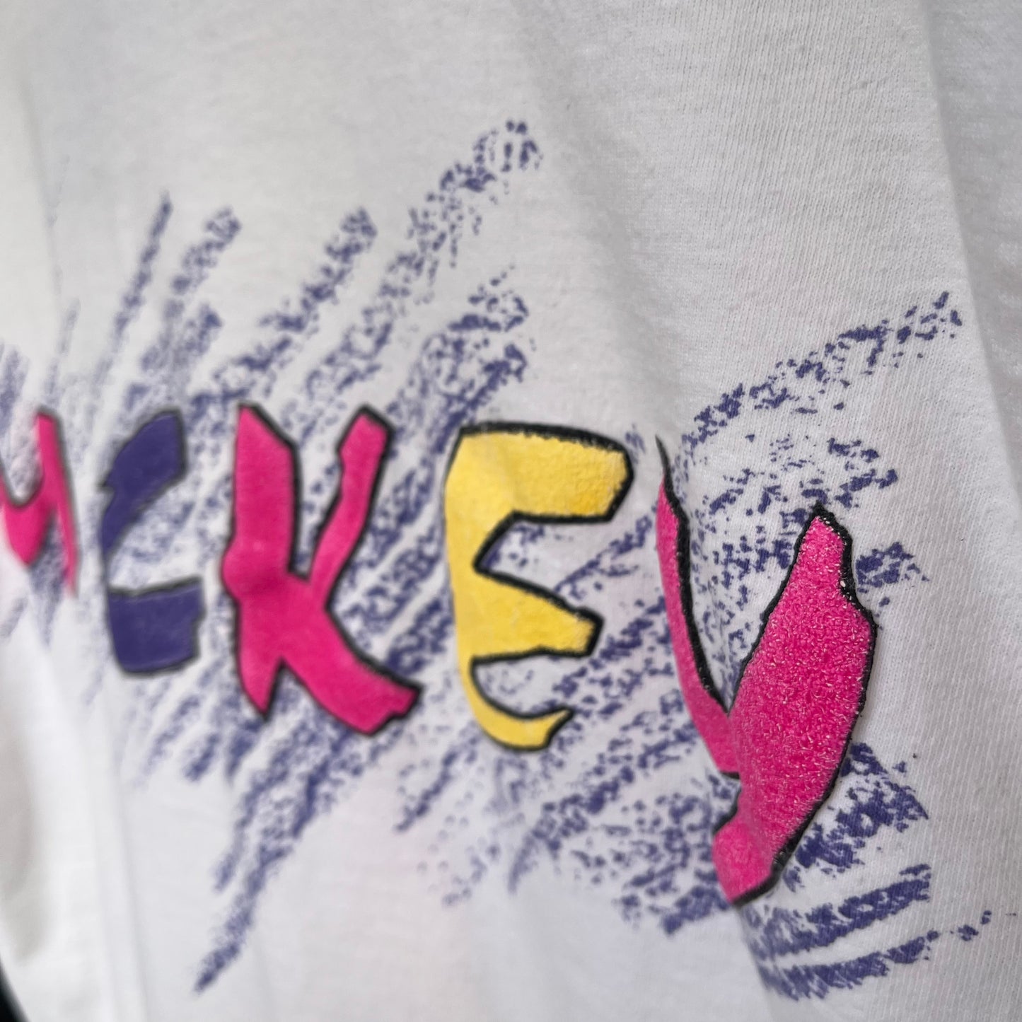 Vintage Disney Mickey Mouse Tee - Size M