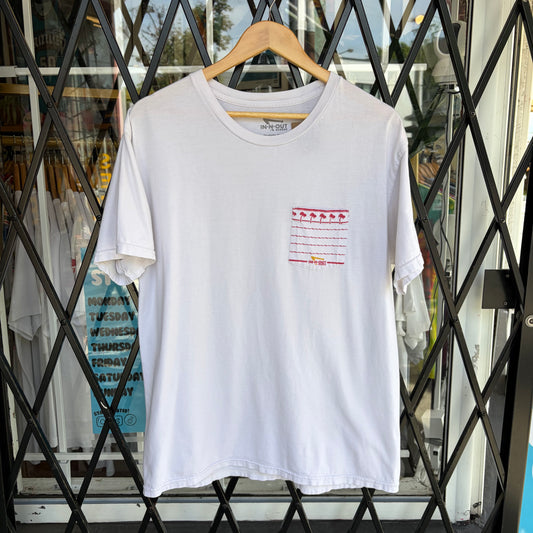 In-N-Out Pocket Tee - Size L