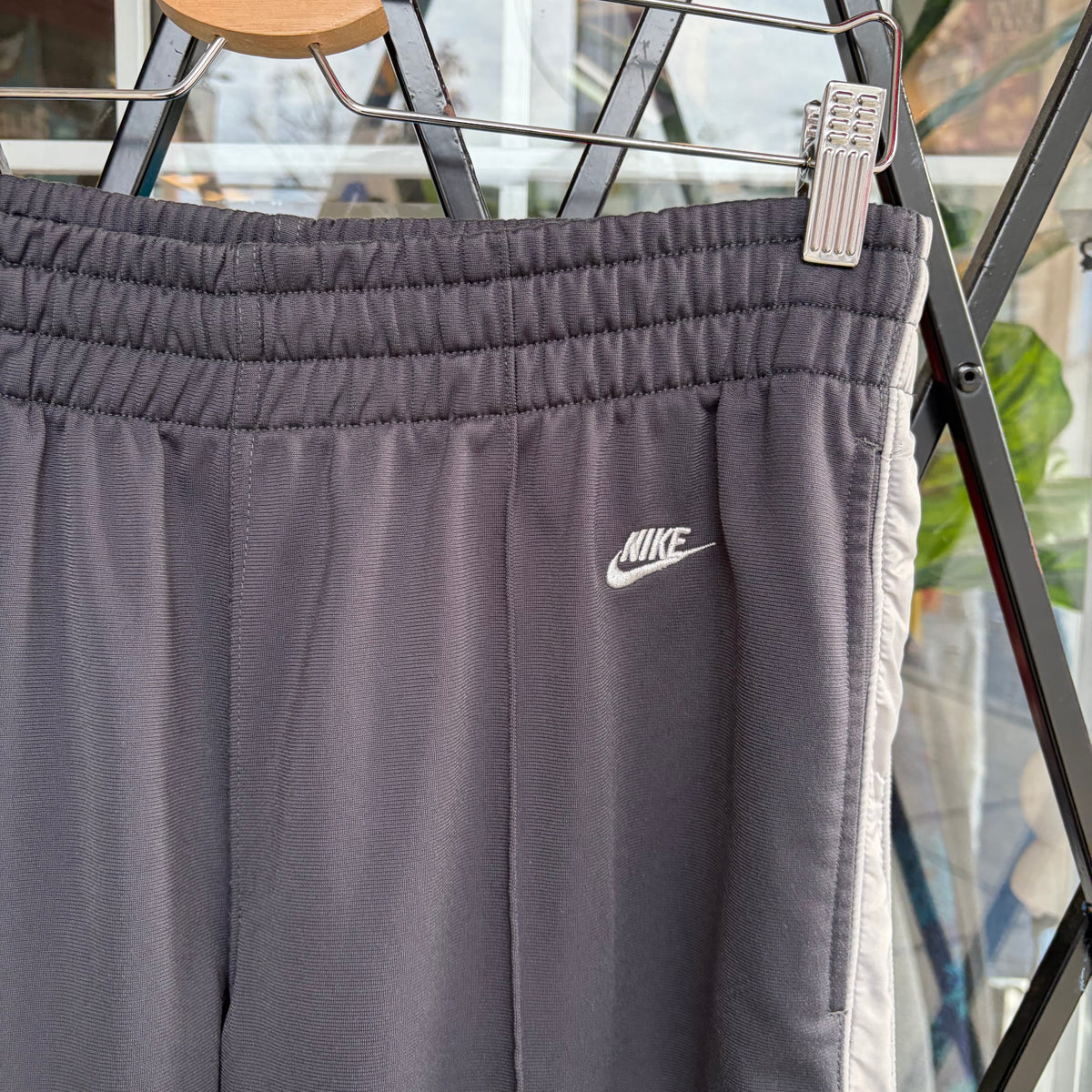 Nike Pleated Track Pants - Size M