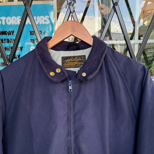 Vintage Eddie Bauer Goose Down Jacket - Size M