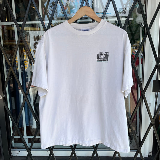 Vintage Aussie T. Company Soccer Tee - Size L