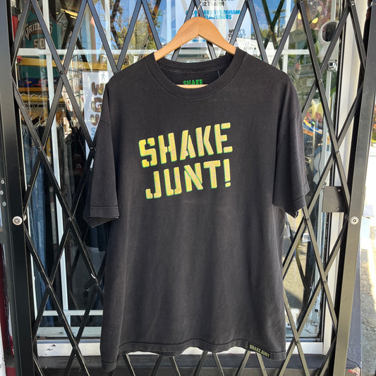 Shake Junt Skateboarding Tee - Size XL