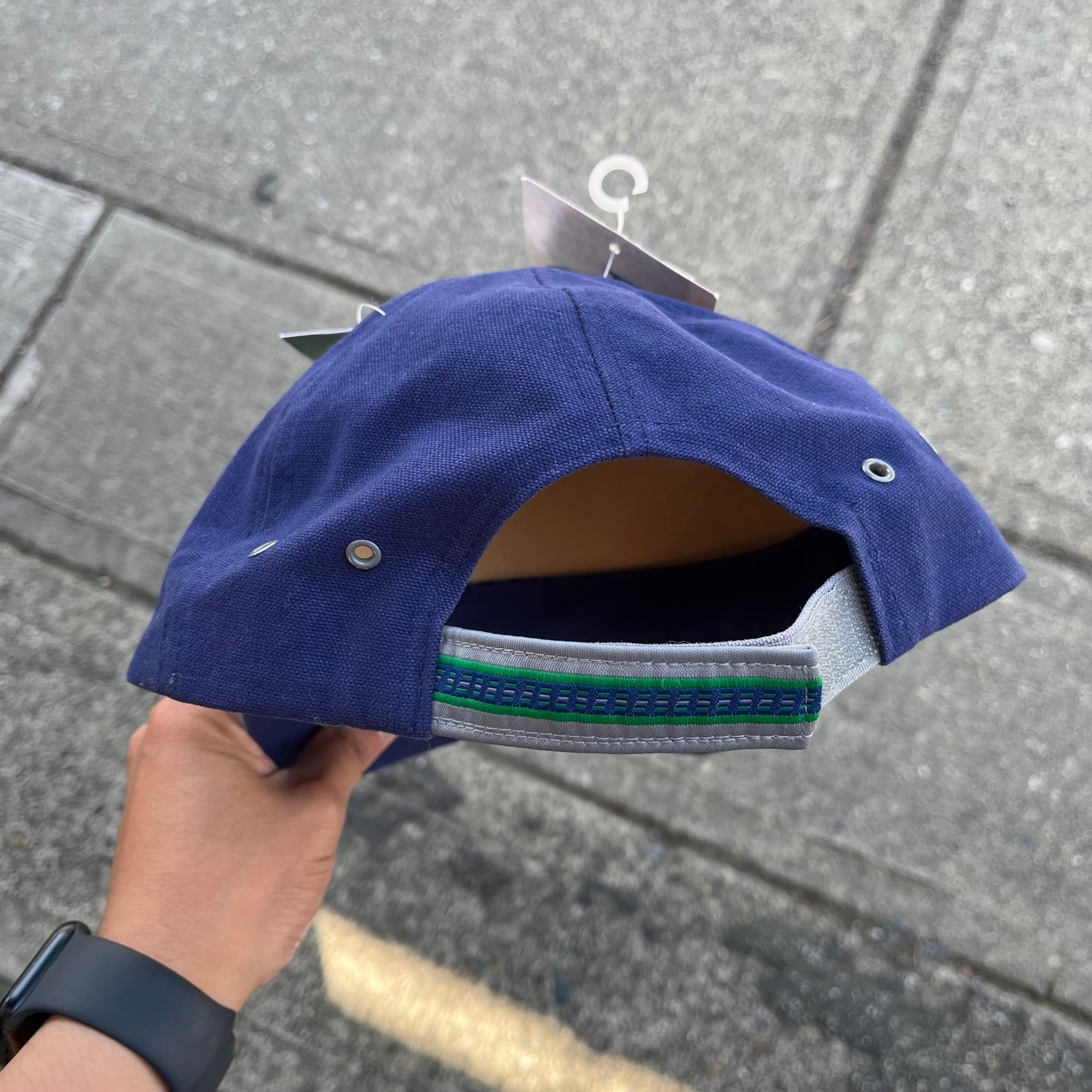 Vintage Seattle Seahawks Hat
