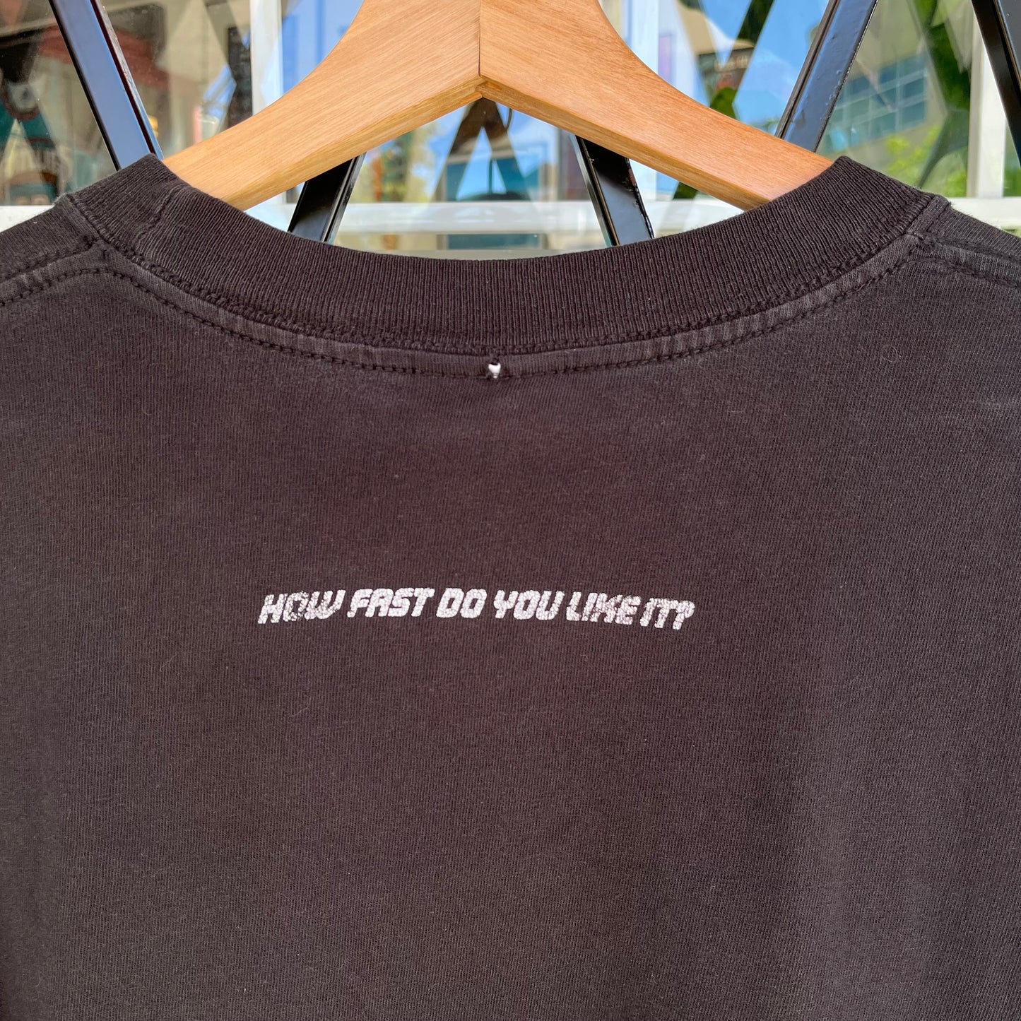 2003 2 Fast 2 Furious Promo Tee - Size L