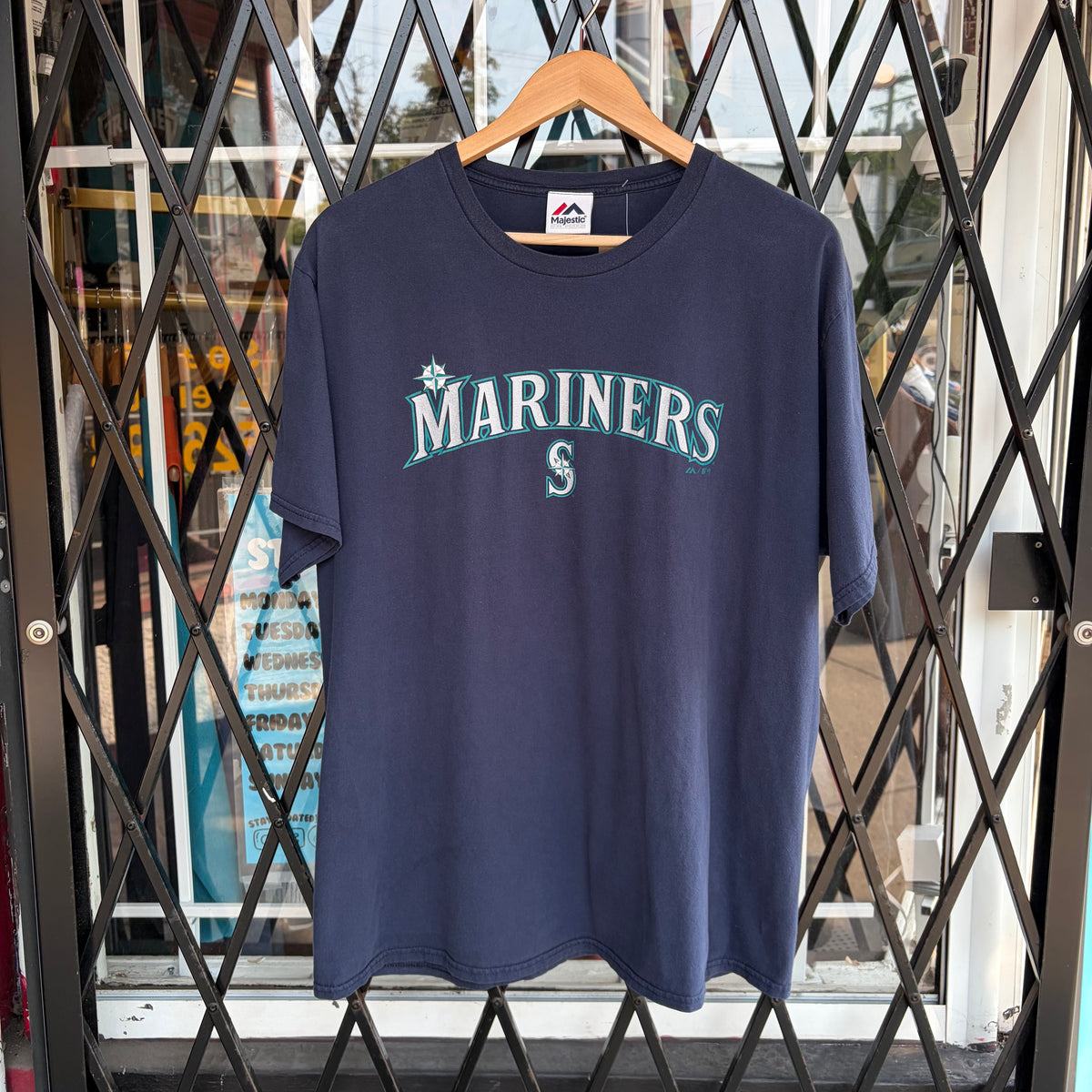 Seattle Mariners Tee - Size XL