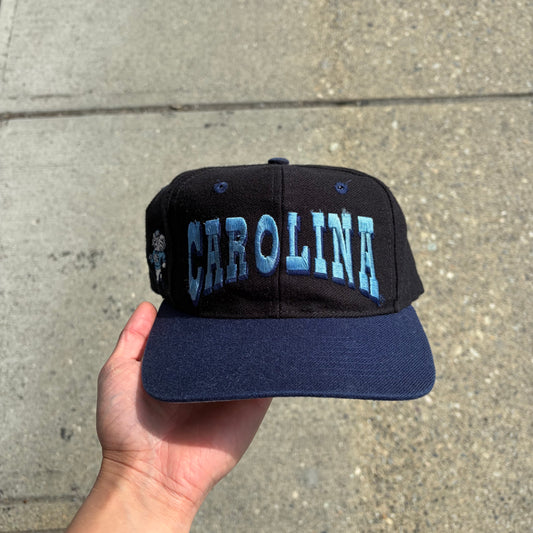Vintage University of North Carolina Tarheels SnapBack