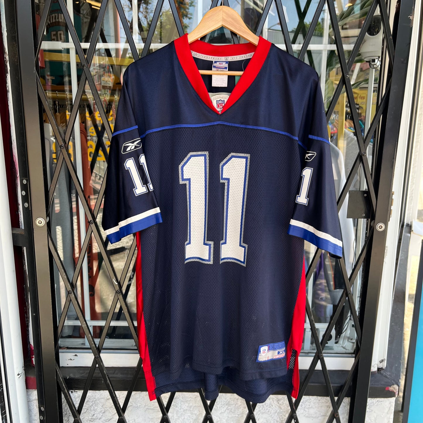 Buffalo Bills Drew Bledsoe Jersey - Size XL