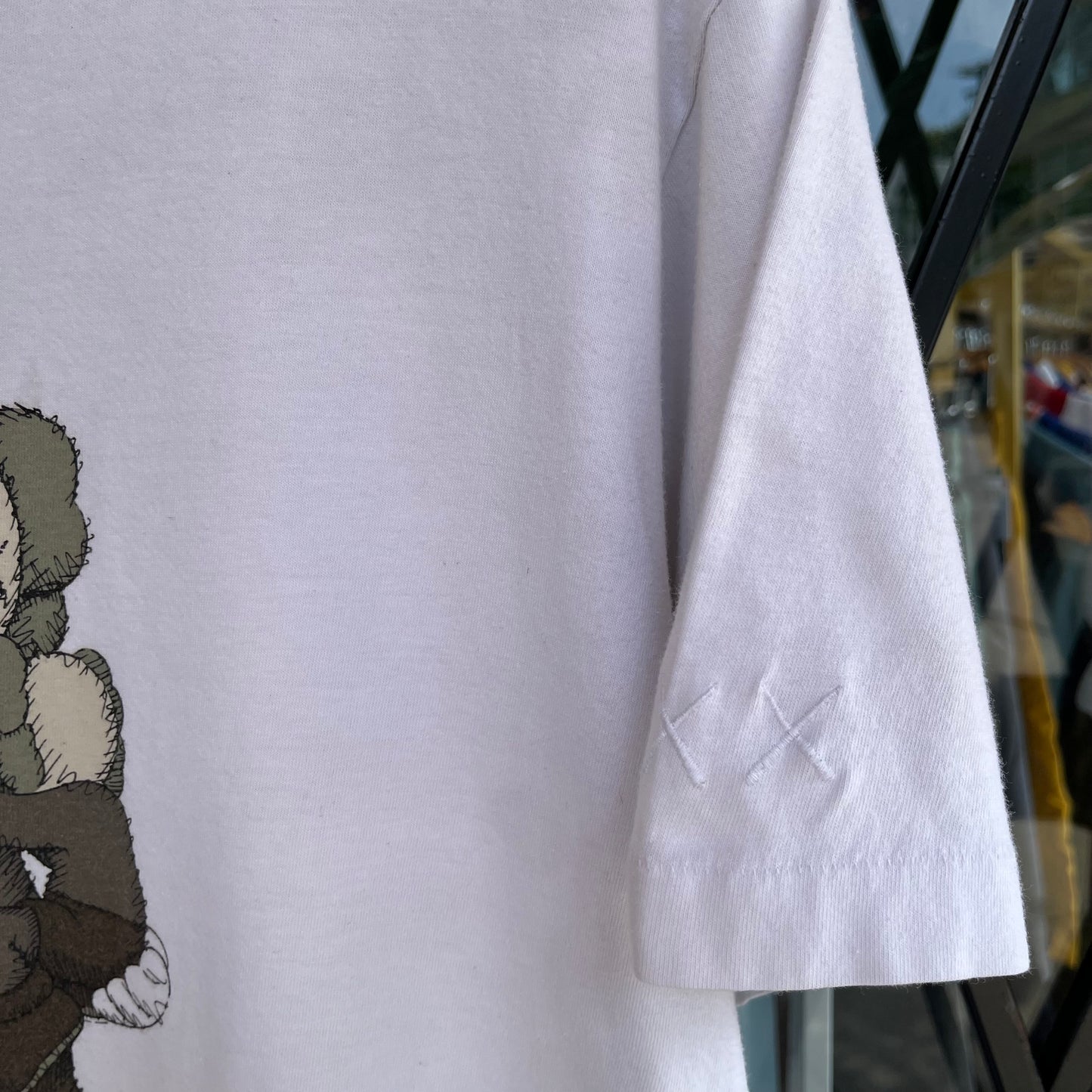 Uniqlo x Kaws Companion Tee - Size XL