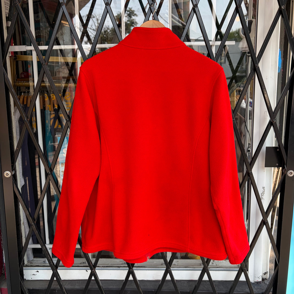 LL Bean Fleece Zip Up Jacket - Size Women’s XXL