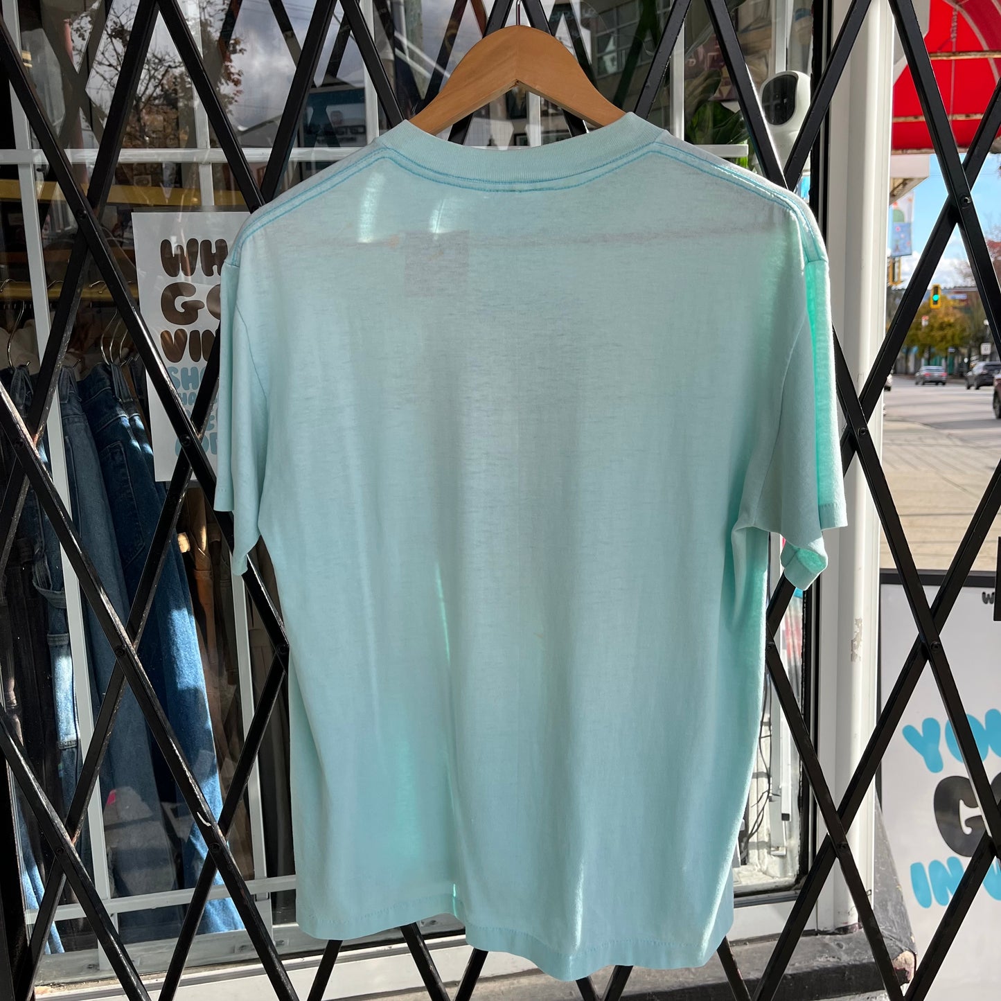 1989 Apple Blossom Festival Tee - Size L