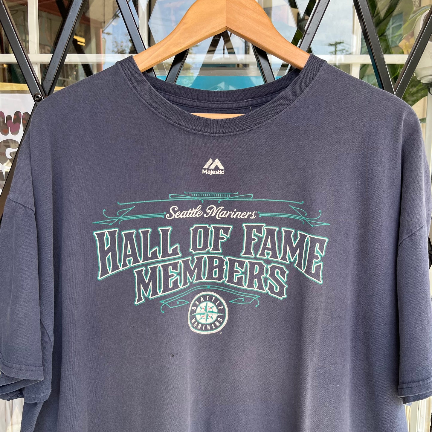 Seattle Mariners Hall of Fame Tee - Size XXL