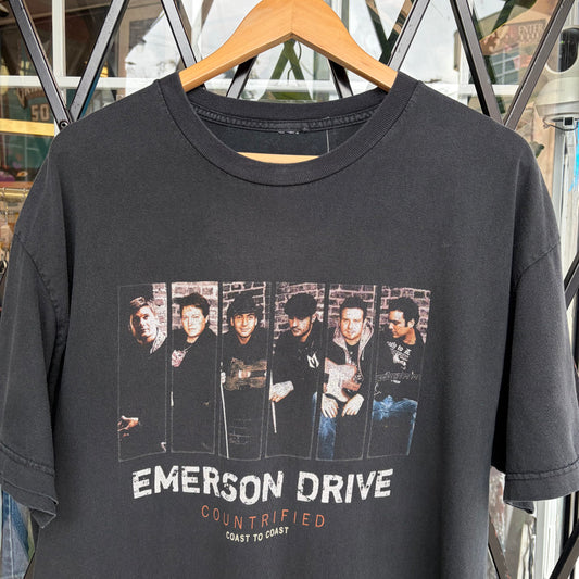Emerson Drive Countrified Tour Tee - Size XL