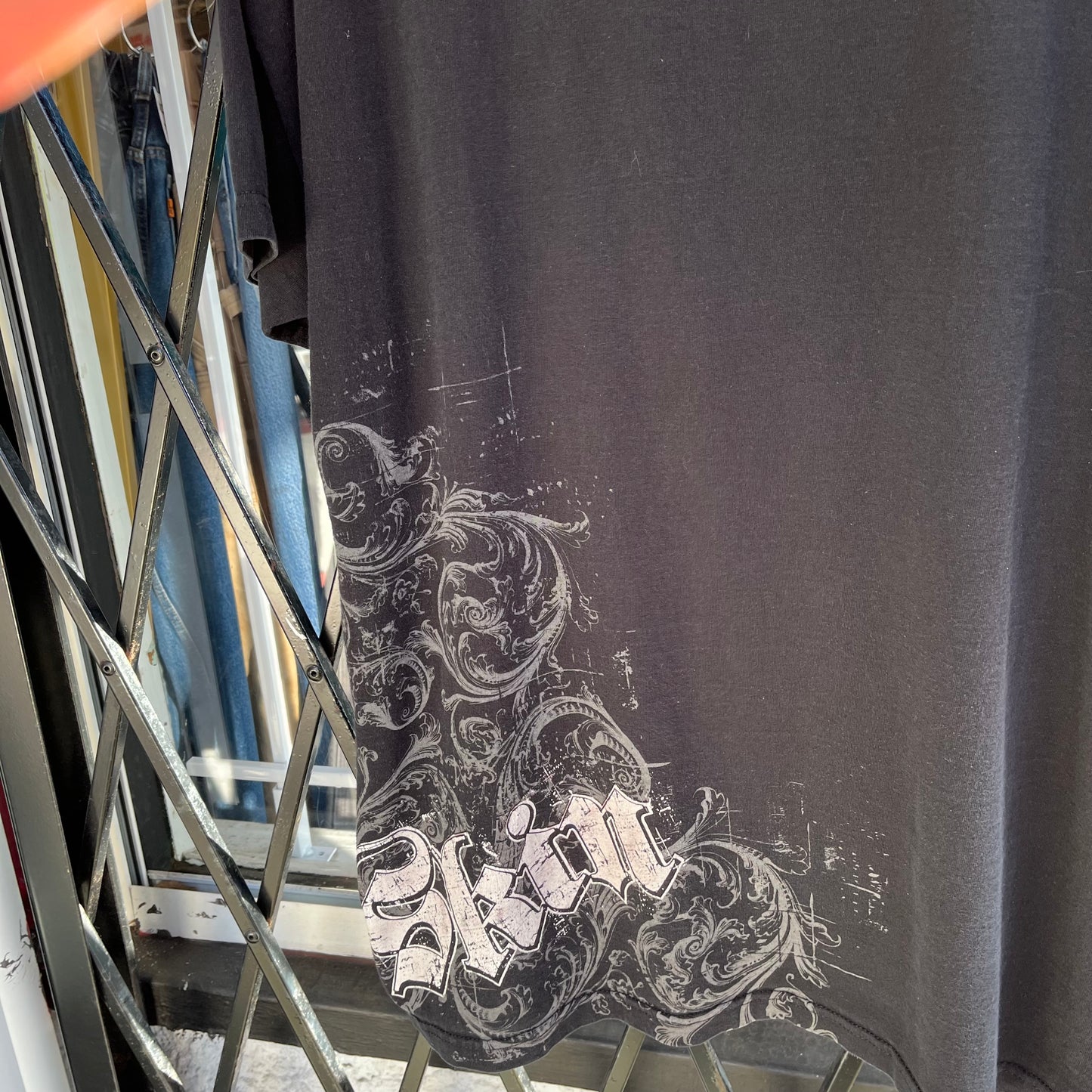 Y2K Skin Industries Tee - Size XXL