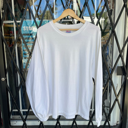 Vintage Blank Long Sleeve - Size XL
