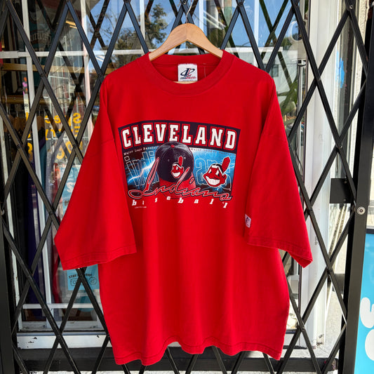 1999 Cleveland Indians Tee - Size XXL