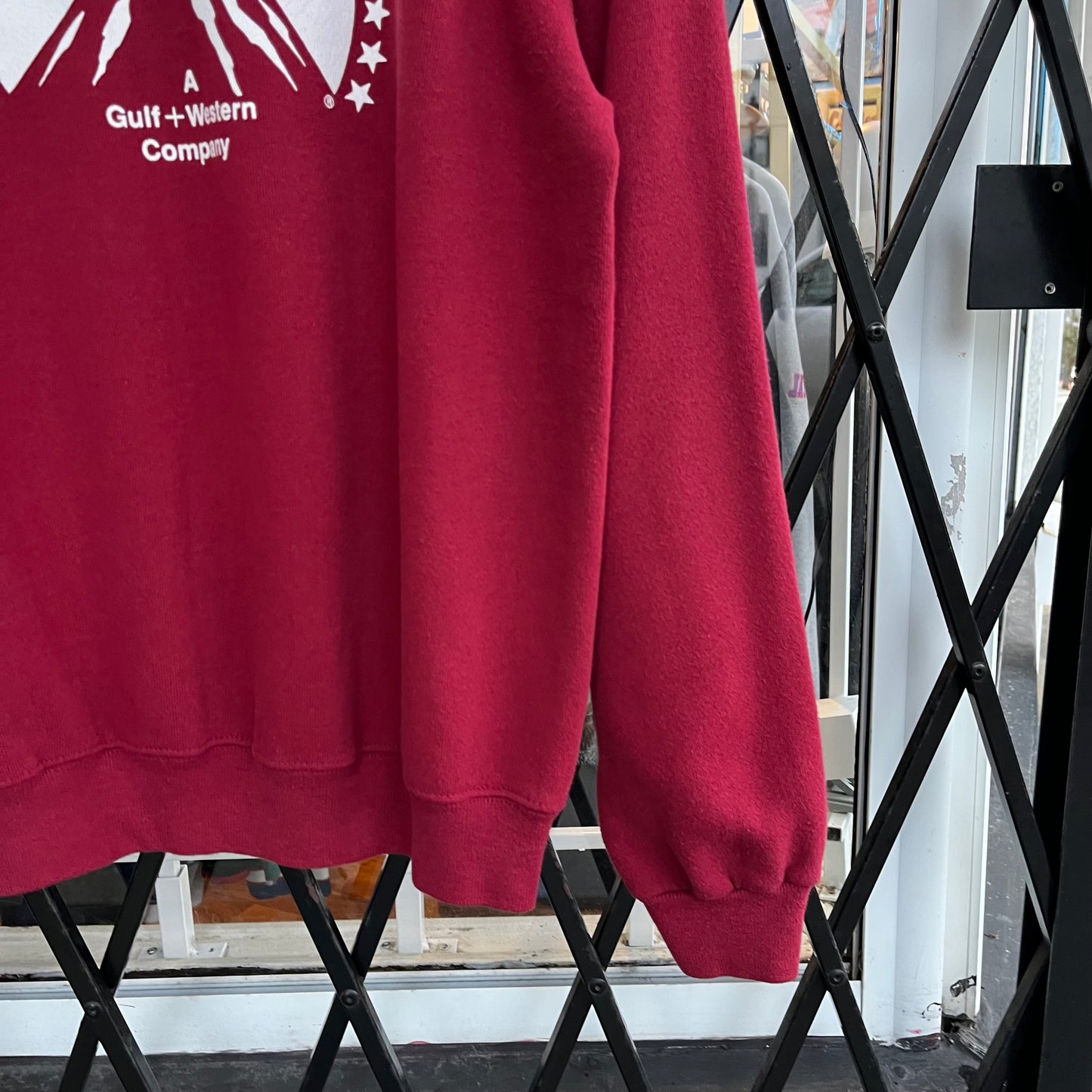 Vintage Paramount Crewneck - Size L