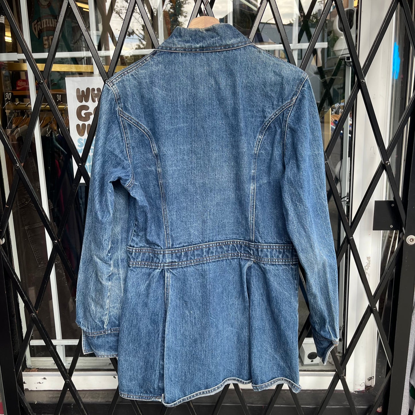Vintage Levi’s Long Coat - Size Women’s M