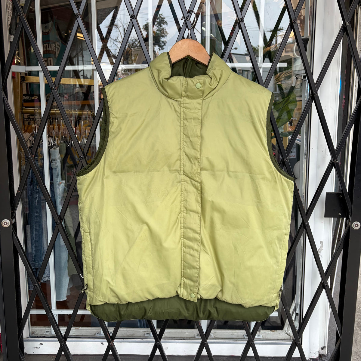Vintage LL Bean Goose Down Vest - Size Women’s L