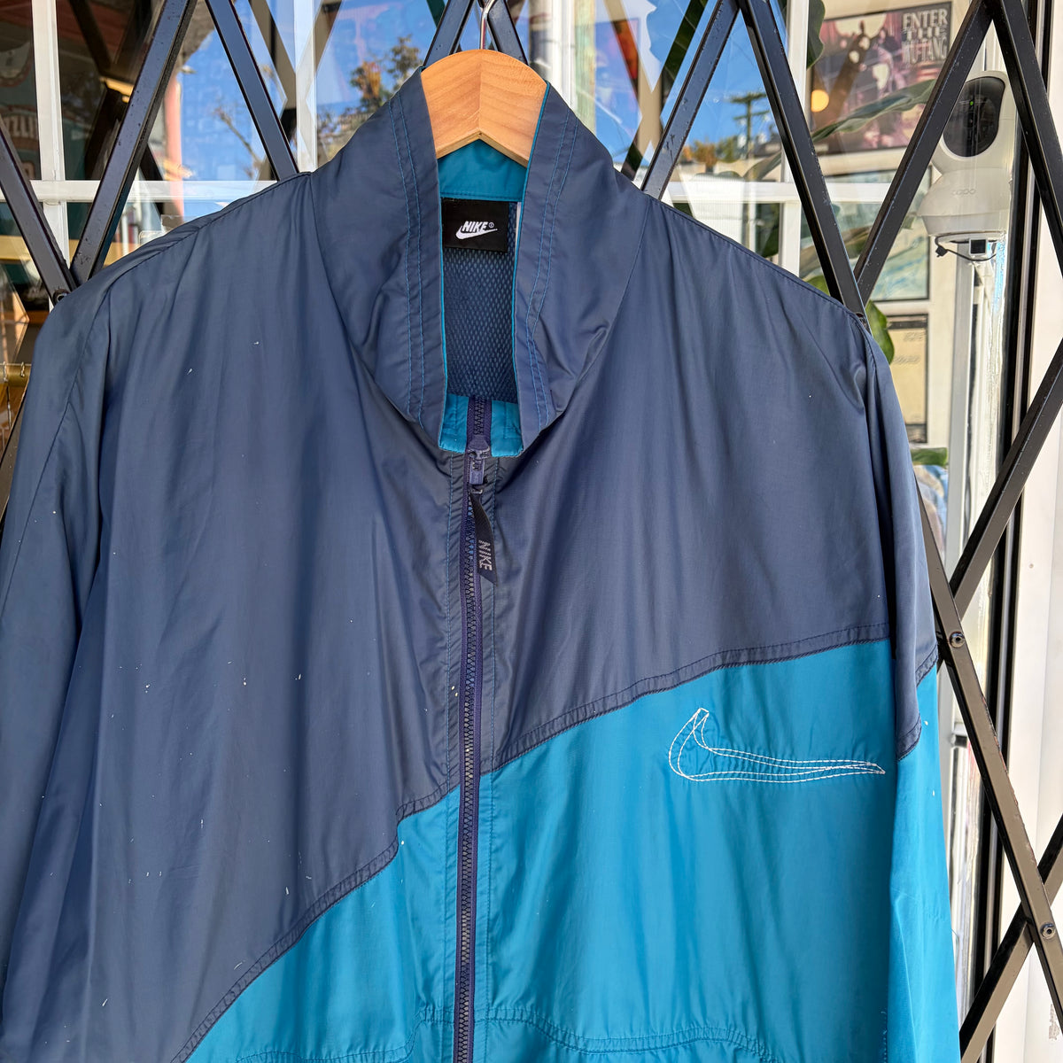 Vintage Nike Windbreaker - Size L