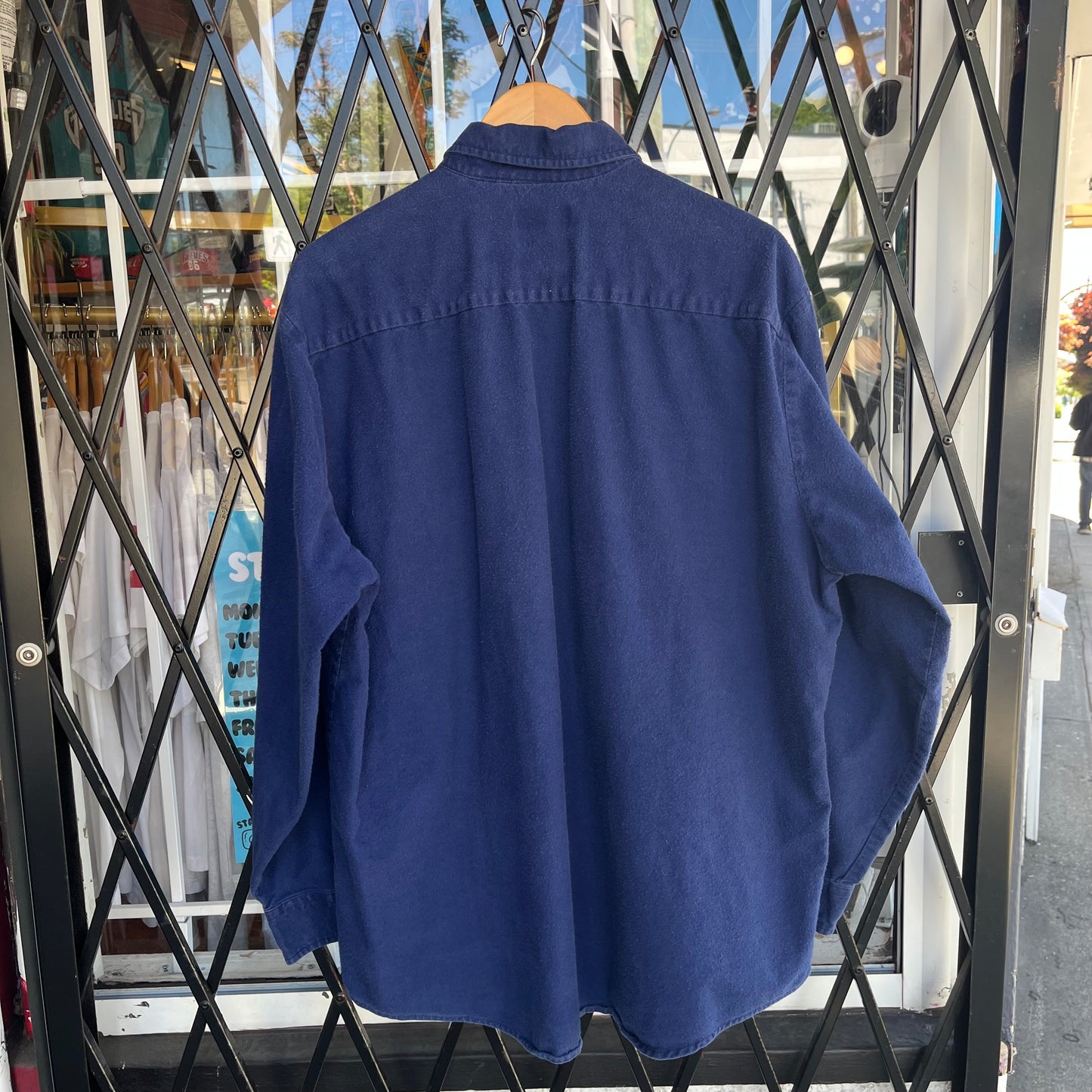 Vintage Button Up Shirt - Size XL