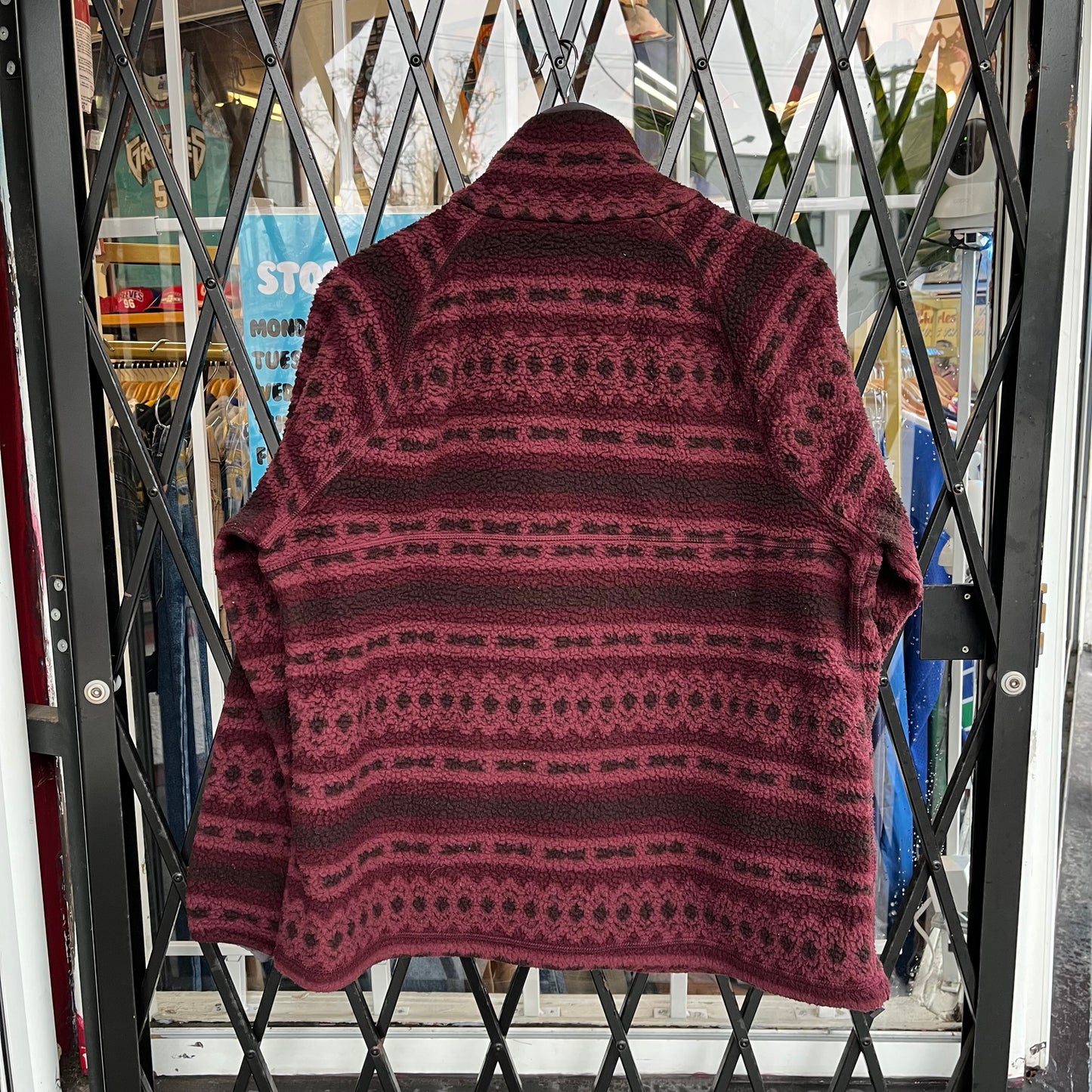 Carhartt Snap Fleece Sweater - Size Women’s XL