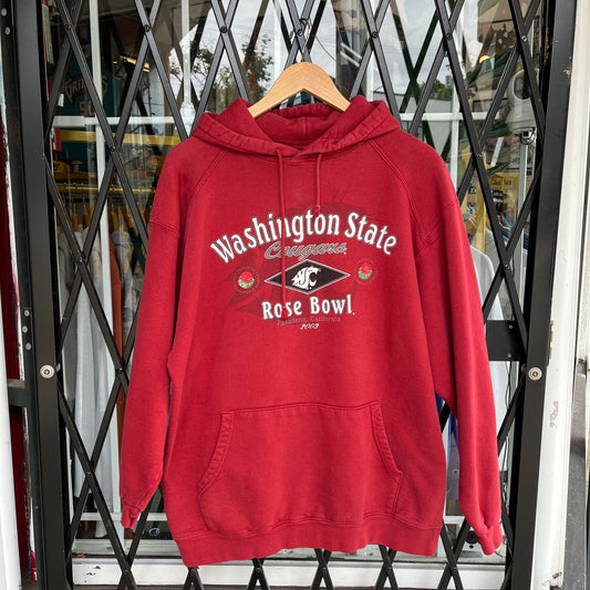 Vintage 2003 Washington State Hoodie - Size L