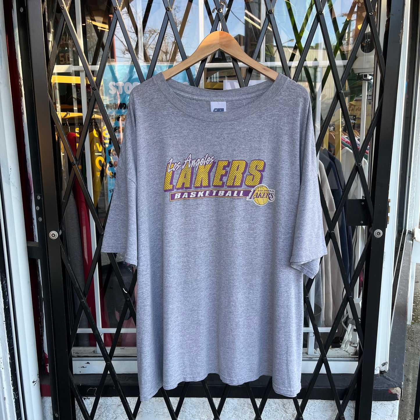 Vintage LA Lakers Tee - Size XXXL