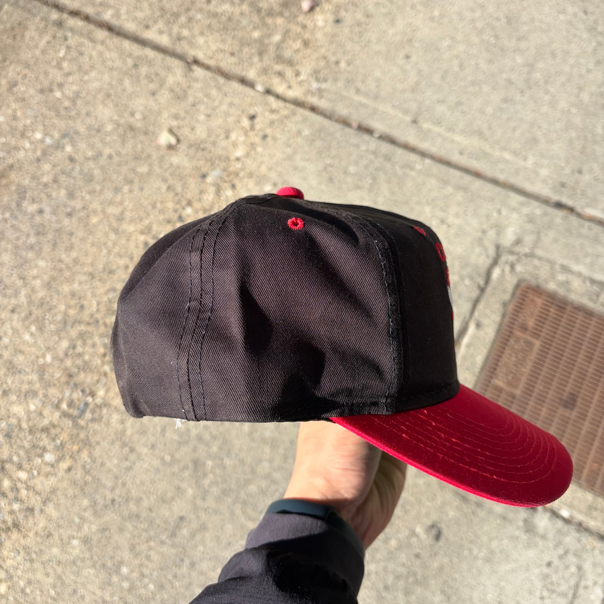 Vintage Chicago Bulls SnapBack