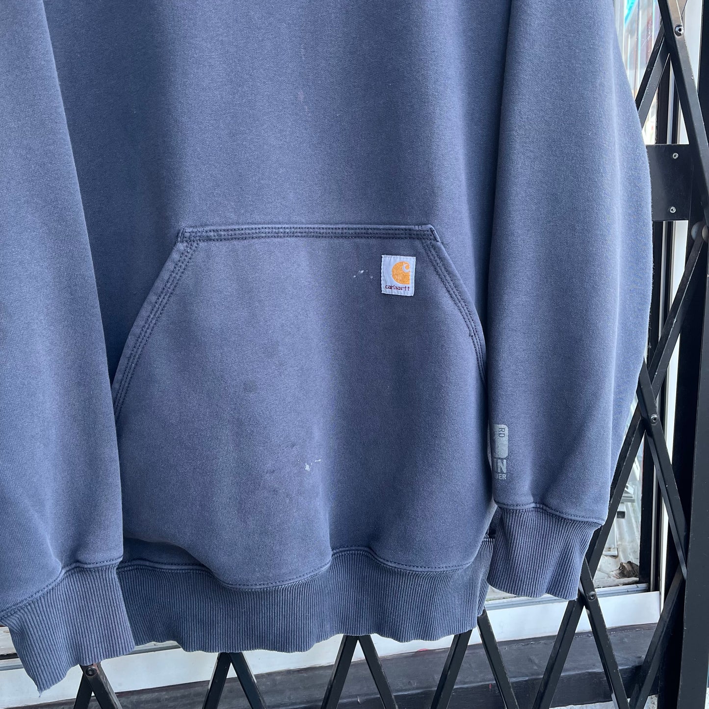 Carhartt Heavyweight Hoodie - Size M