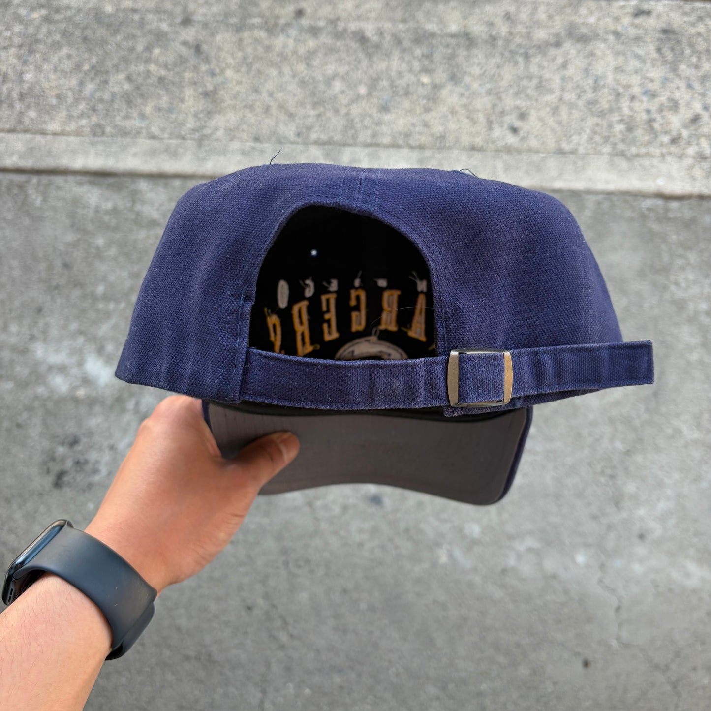 Vintage San Diego Chargers StrapBack