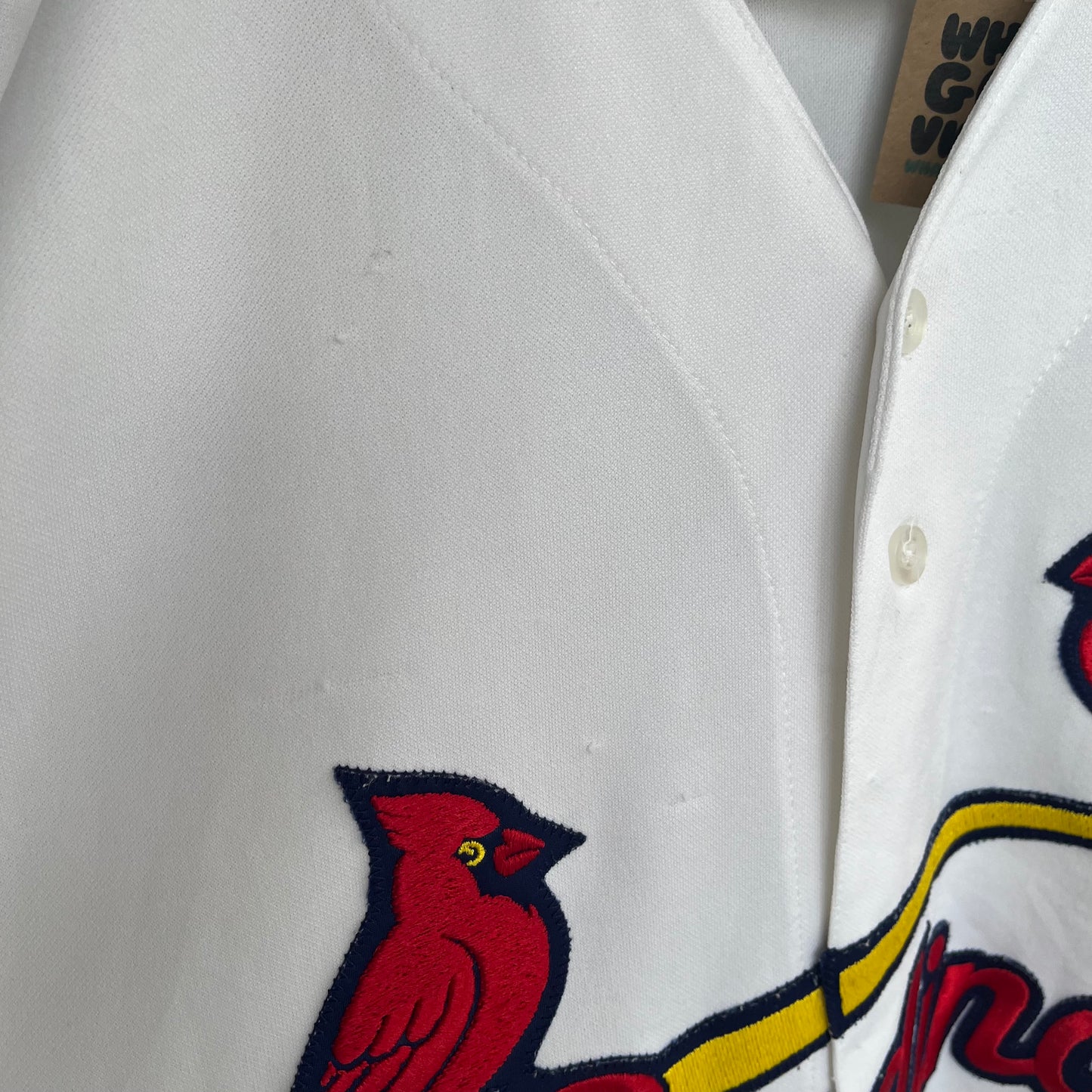 Vintage Russell St. Louis Cardinals Jersey - Size XL