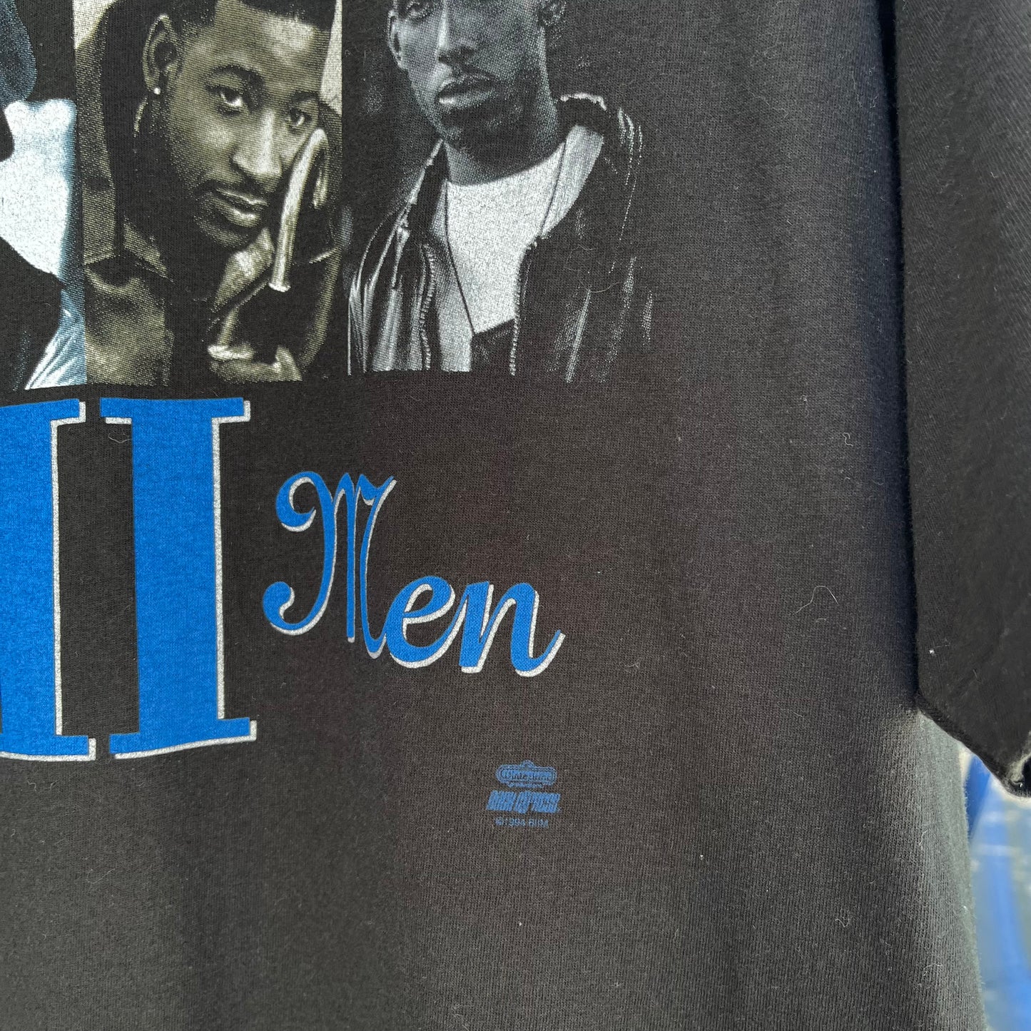 1994-95 Boys 2 Men Tour Tee - Size XL