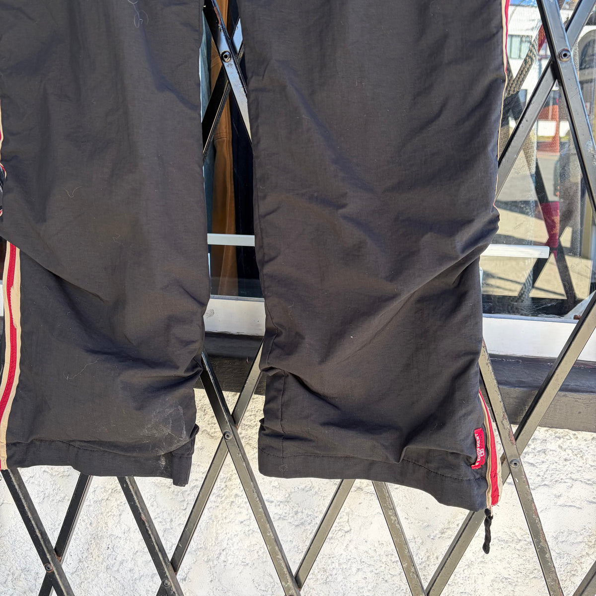 Vintage BUM Equipment Track Pants - Size M